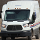 Illustration for article titled Here Are All The Mail Trucks That Didn’t Get Selected
